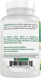 Best Naturals usage-quotidien-gymnema-sylvestre: dosage conseillé facilement repérable