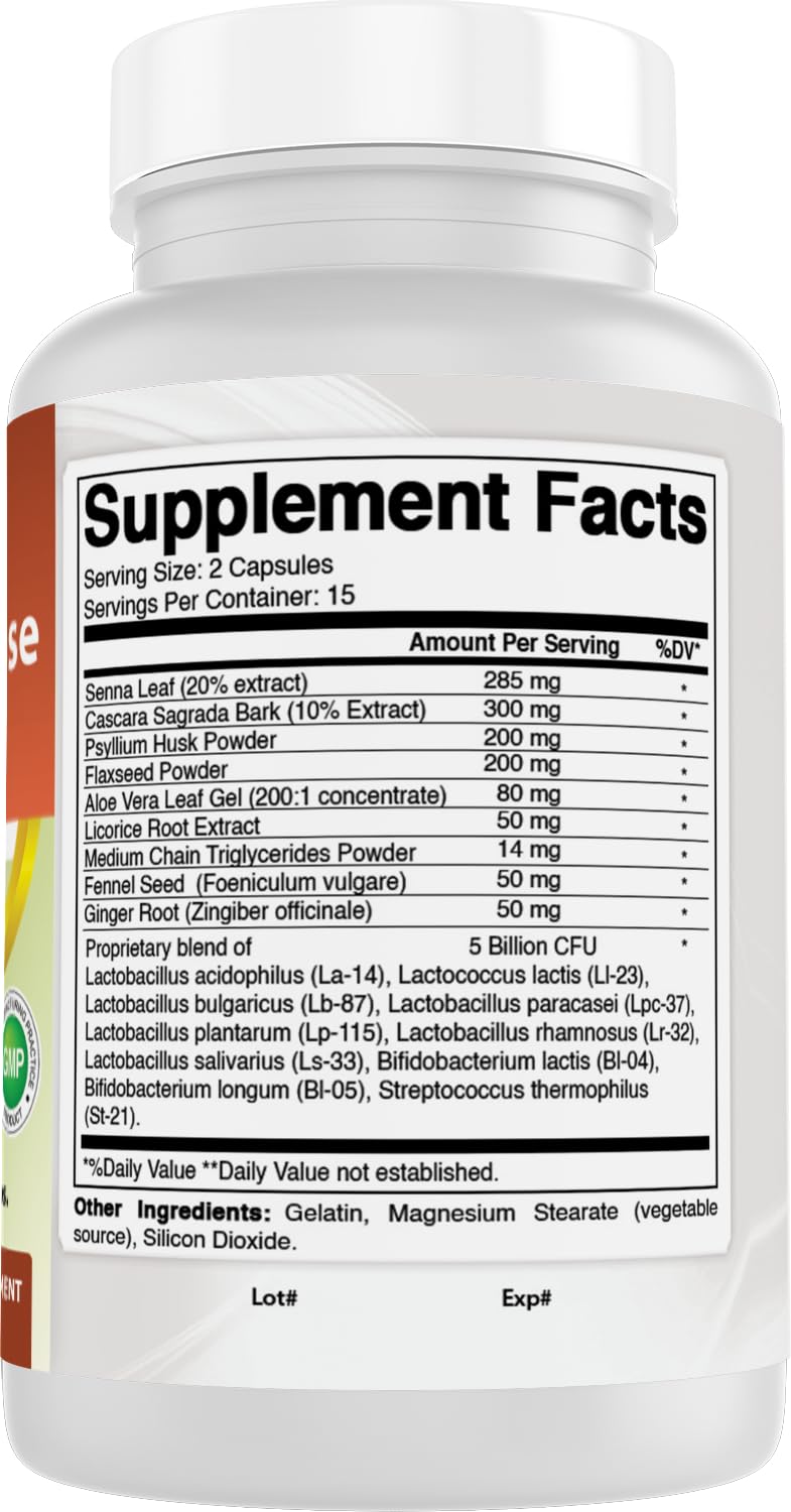 Best Naturals: usine américaine certifiée pour assurer la qualité.
