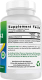 Best Naturals Vitamine B2 fabrication GMP – produit fabriqué aux États‑Unis.