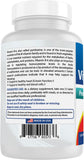 Best Naturals Vitamine B6 25mg – prise quotidienne facile et discrète.