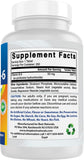 Best Naturals Vitamine B6 50 mg, soutien du système nerveux au quotidien