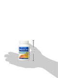 Utilisation quotidienne avec le flacon Best Naturals Vitamine B6 50 mg