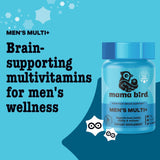 Best Nest Wellness Multi Plus: étiquette ingrédients avec probiotiques et enzymes digestives bien tolérées.