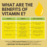 Best of Nature huile coco fractionnee et vitaminee, absorption rapide.
