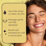 Best of Nature soin peau et mains hydratant et nourrissant.