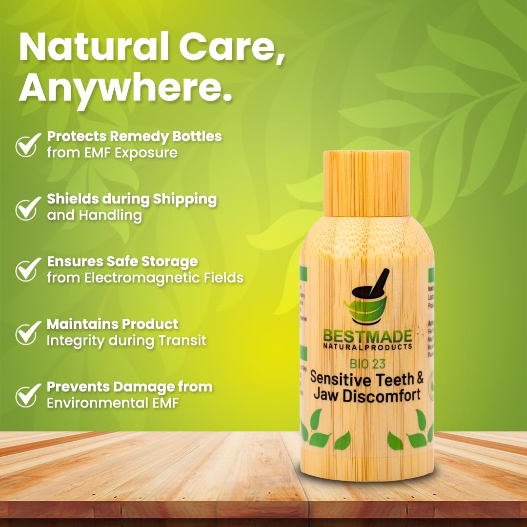 Bestmade Naturalproducts.com – Soin bucco-dentaire quotidien: solution naturelle pour l'hygiène