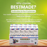 Bestmade Sels Schüssler – soutien immunitaire potentiel avec ces sels