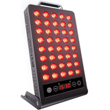 Bestqool lampe rouge visage: stimulation ciblée à domicile pour le visage