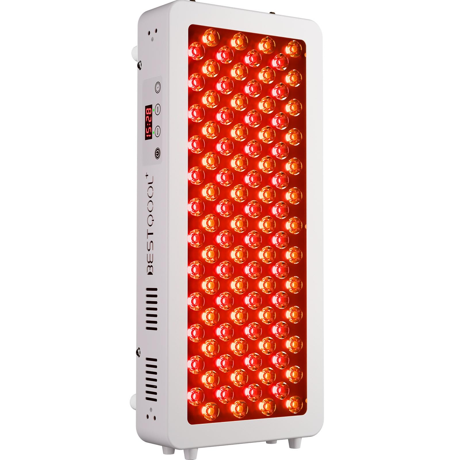 Bestqool Pro100 visage lumière rouge pour soins à domicile