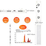 BestQool Pro200 – Sans EMF et chaleur maîtrisée pour une utilisation sécurisée.