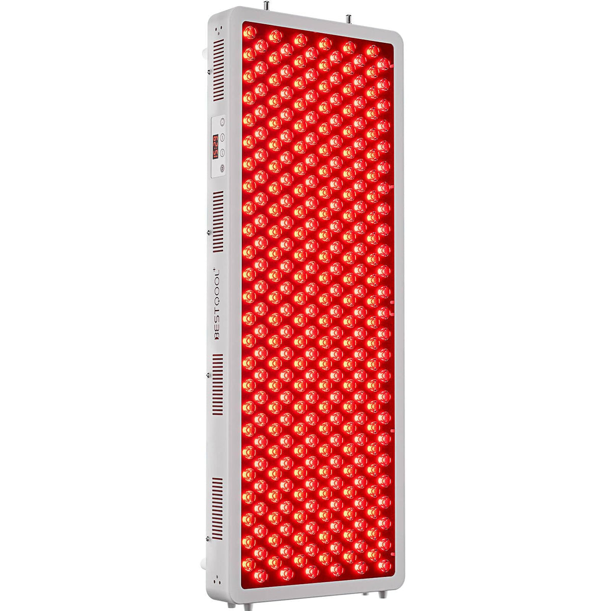 BestQool Pro300 panneau lumière rouge quatre longueurs pour le bien-être quotidien.