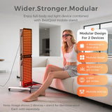 BestQool usage domestique offrant une ambiance lumineuse naturelle et une routine soin privée.