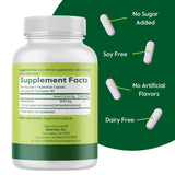 Bestvite Artémisinine, capsules végétariennes, formule pure sans additifs superflus.