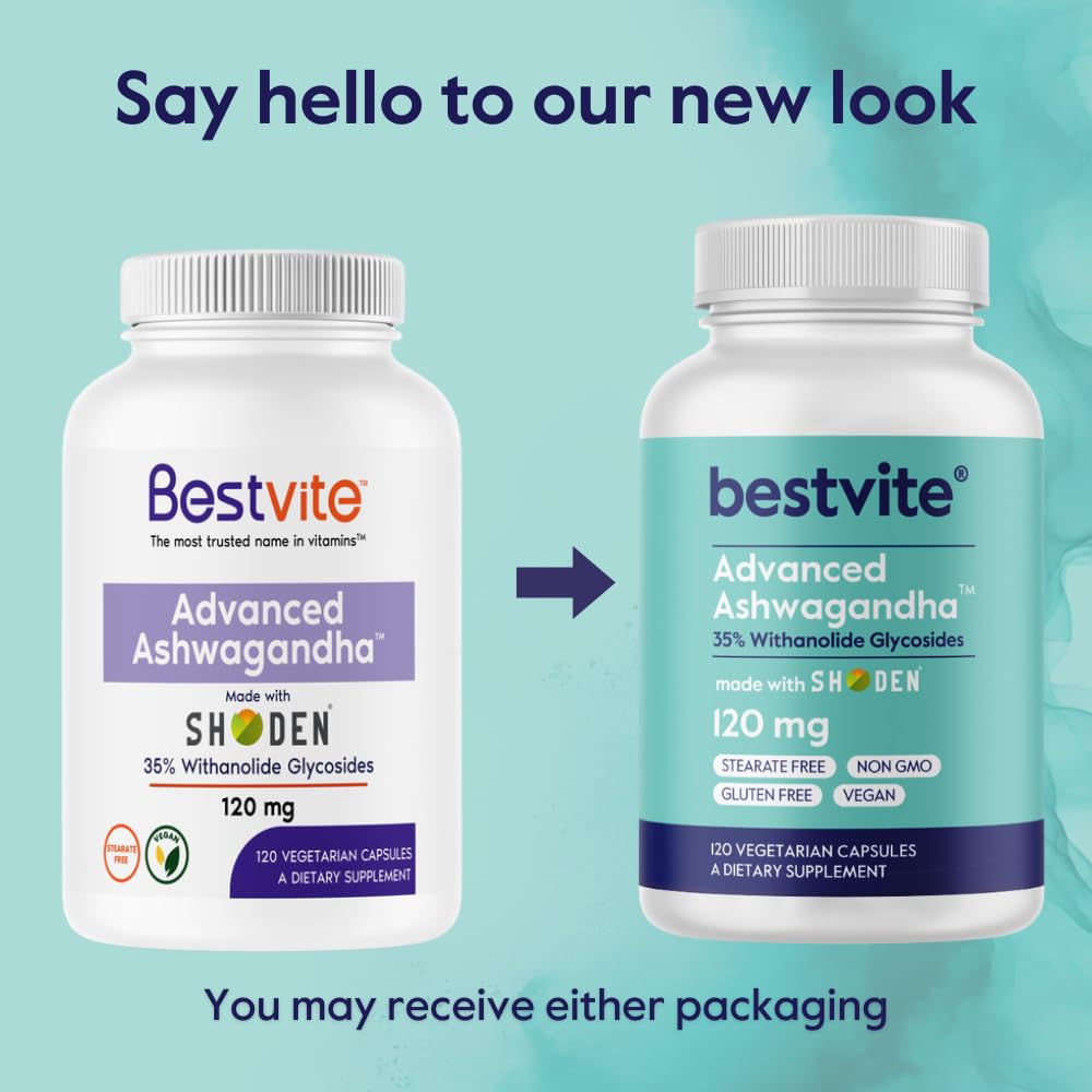 Bestvite Ashwagandha: qualité de fabrication certifiée et contrôles tiers.