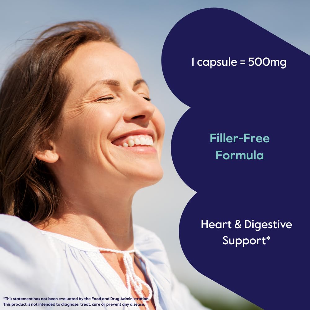 Capsules BESTVITE Berberine prêtes à l'emploi dans la routine