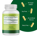 BESTVITE Bioperine: gélules 10 mg formulation pure sans stéarates.