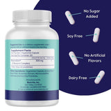 BESTVITE ButyraBoost – boîte ouverte révélant les gélules dans le flacon.