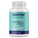 BESTVITE ButyraBoost – bouteille de gélules prête à une routine quotidienne.