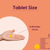 BESTVITE SAM-E: tablettes compactes prêtes à l’emploi