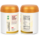 Besway Lécithine Tournesol, couvercle hermétique pour conservation optimale et fraîcheur prolongée.