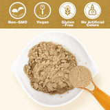 Besway Lécithine Tournesol poudre, ingrédients naturels pour émulsifier vos recettes.