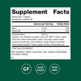Gélules Betacol pour la digestion et le métabolisme des graisses.