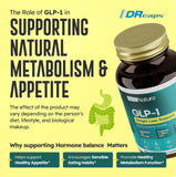 BetaNatura GLP-1 – zinc inclus soutenant le métabolisme normal