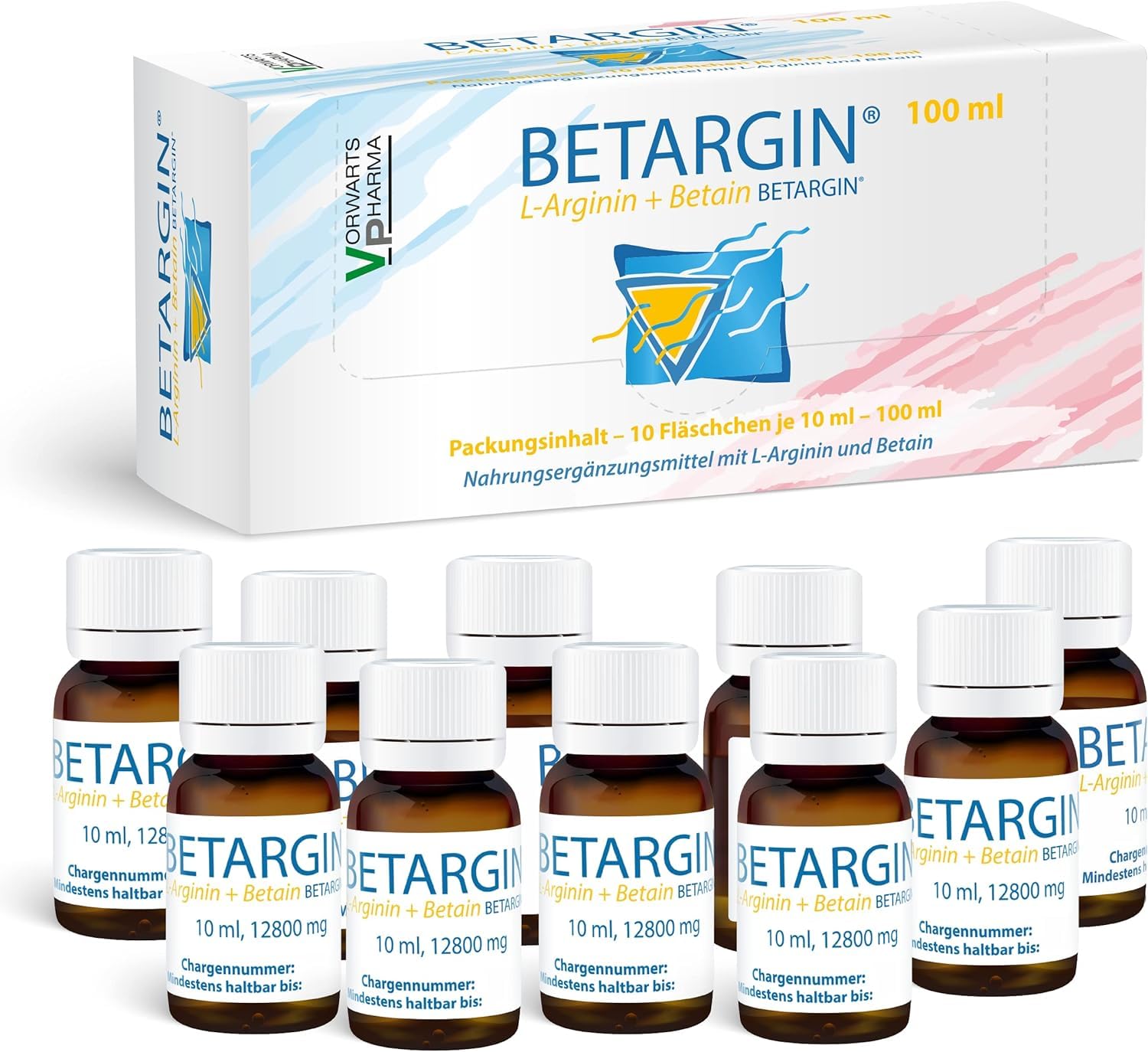 Betargin: bouteille foie soutien 10ml pour la digestion.