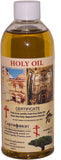 Bethlehem Lighting huile sainte, flacon 300 ml pour prières et rituels à domicile.