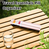 Betife design moderne rose, élégant et discret pour une organisation personnelle.