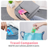 Betife format portable dans le sac, voyage sans encombrement.