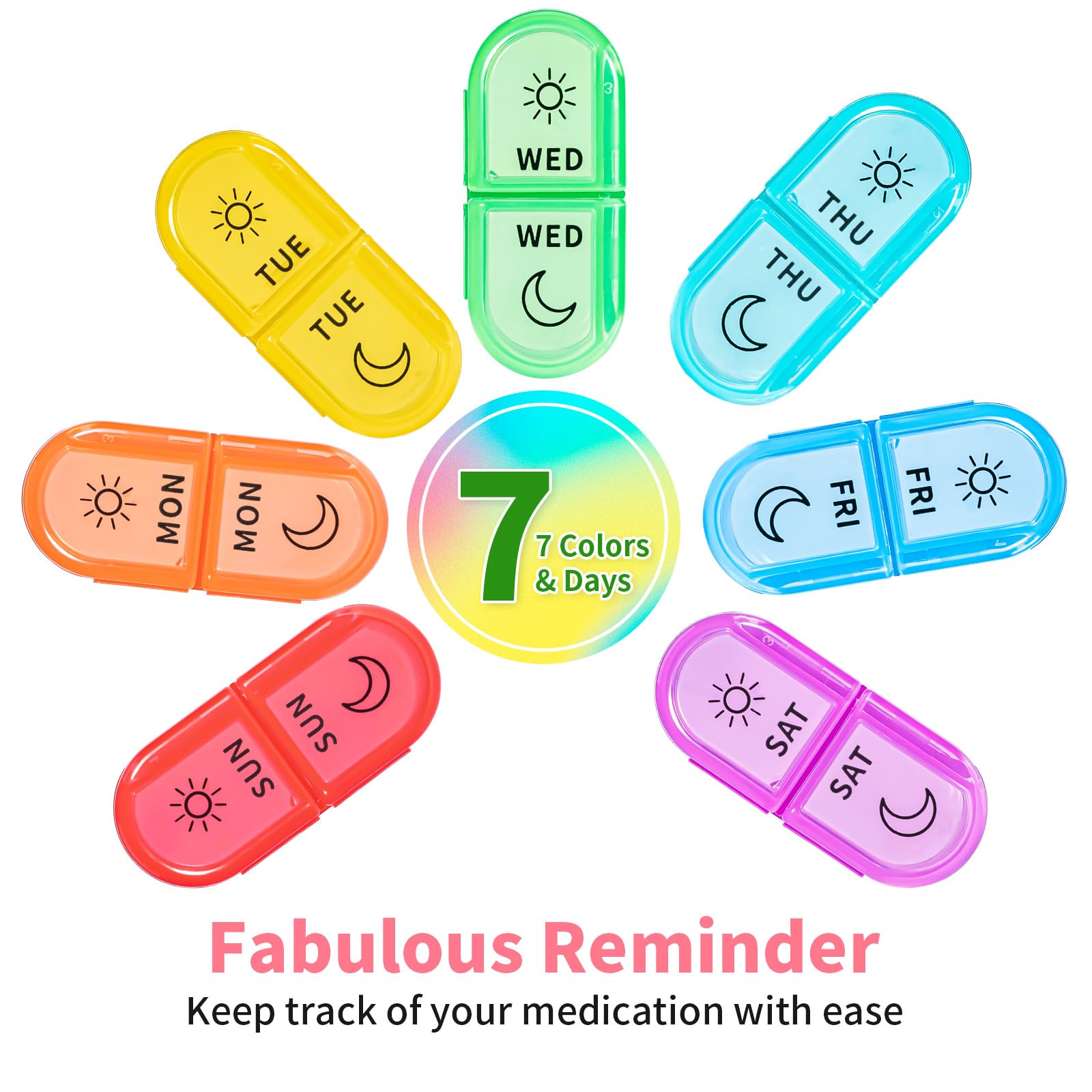 Betife gestion quotidienne des médicaments sans confusion.