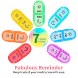 Betife gestion quotidienne des médicaments sans confusion.