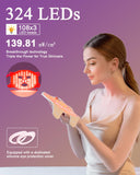 Télécommande BETNEP pratique pour régler facilement la séance.