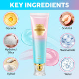 BETTENKO Niacinamide arôme pêche pour une expérience sensorielle.