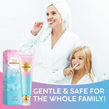 BETTENKO Niacinamide routine quotidienne pour dents plus lumineuses.