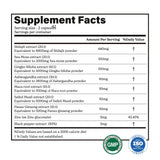 Better Alt Algues-marines – capsules, nutriments essentiels et vitalité.