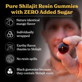 Better Alt Gomme Shilajit Mango – soutien immunitaire grâce aux minéraux.