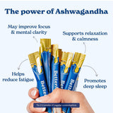 Better Alt composition naturelle sans OGM: extrait d'Ashwagandha et miel pur pour une solution douce et fiable.