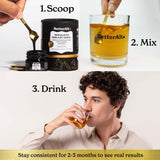 Better Alt Shilajit Gold – démonstration de sécurité avec tests en laboratoire.