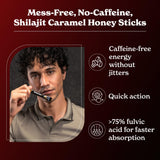 Better Alt Shilajit Cannelle Miel: suggère une énergie soutenue pour vos activités quotidiennes.