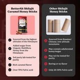Better Alt Shilajit Cannelle Miel: met en avant le miel riche en antioxydants pour le quotidien.