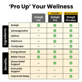 Better Alt résine Shilajit Himalayenne, soutien potentiel à l’absorption des nutriments.