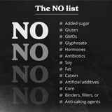Better Alt vitamine C et poivre noir pour l'absorption