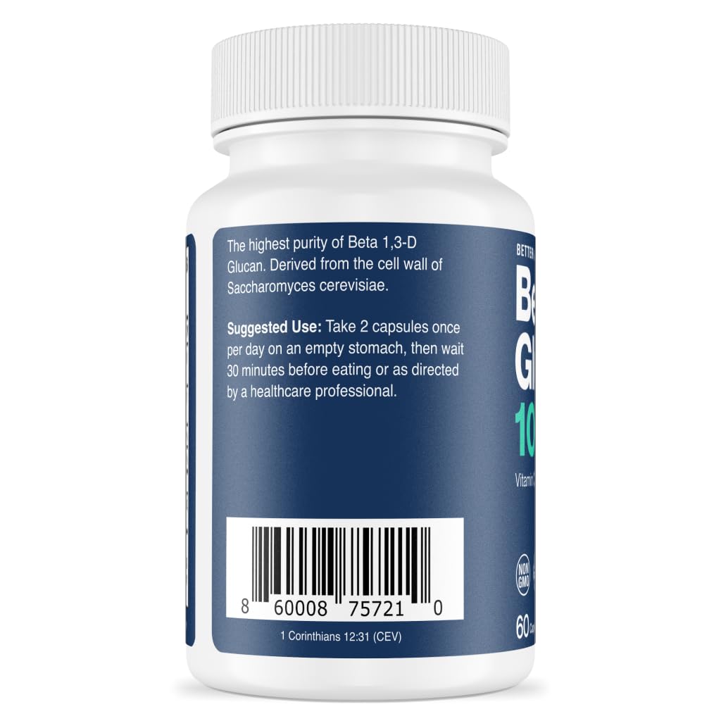Better Way Health Advanced Immunity Readiness - antioxydants et bêta-glucane soutenant les défenses.
