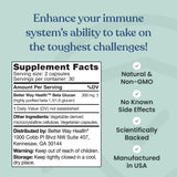 Athlète récupérant plus rapidement grâce au produit Better Way Health.