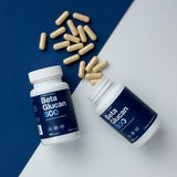Better Way Health Beta Glucane 500 arrière-fiche: détails et conseils d'utilisation
