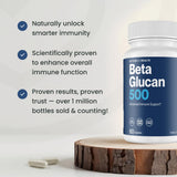 Better Way Health Beta Glucane 500 tableau-dosage: guide pratique d'utilisation