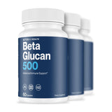 Better Way Health Beta Glucane 500 - bouteille: soutien immunitaire potentiel dans la routine quotidienne