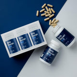 Better Way Health Beta Glucane 500 - utilisation quotidienne: capsules faciles à intégrer